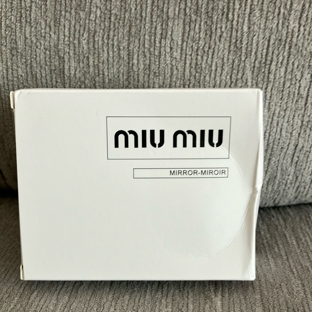 Miu miu mirror - Picture 14 of 15